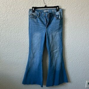 Rewash brand real curve high-rise Blair size 9